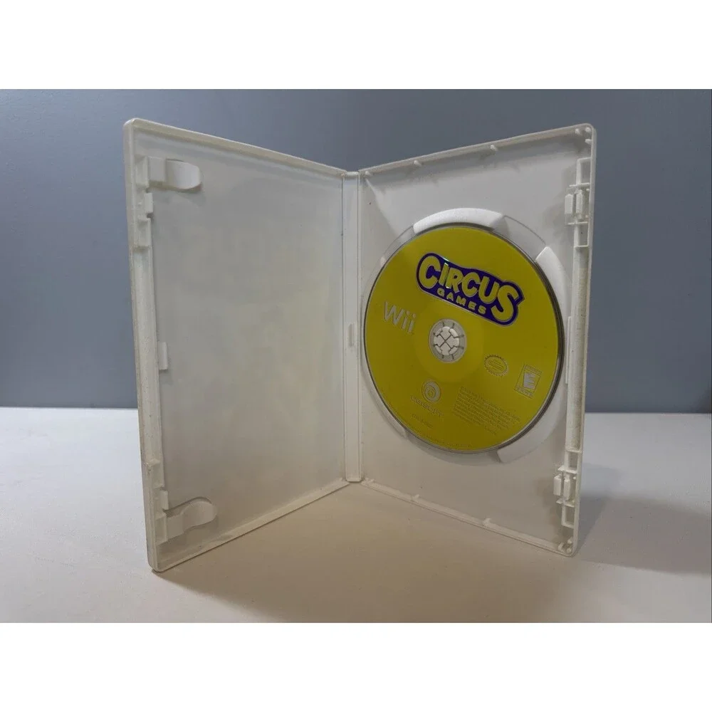 Circus Games - Nintendo Wii